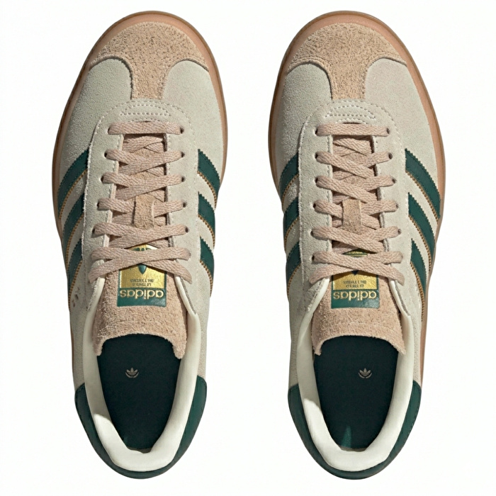 ADIDAS Gazelle Bold Bej Ayakkabı